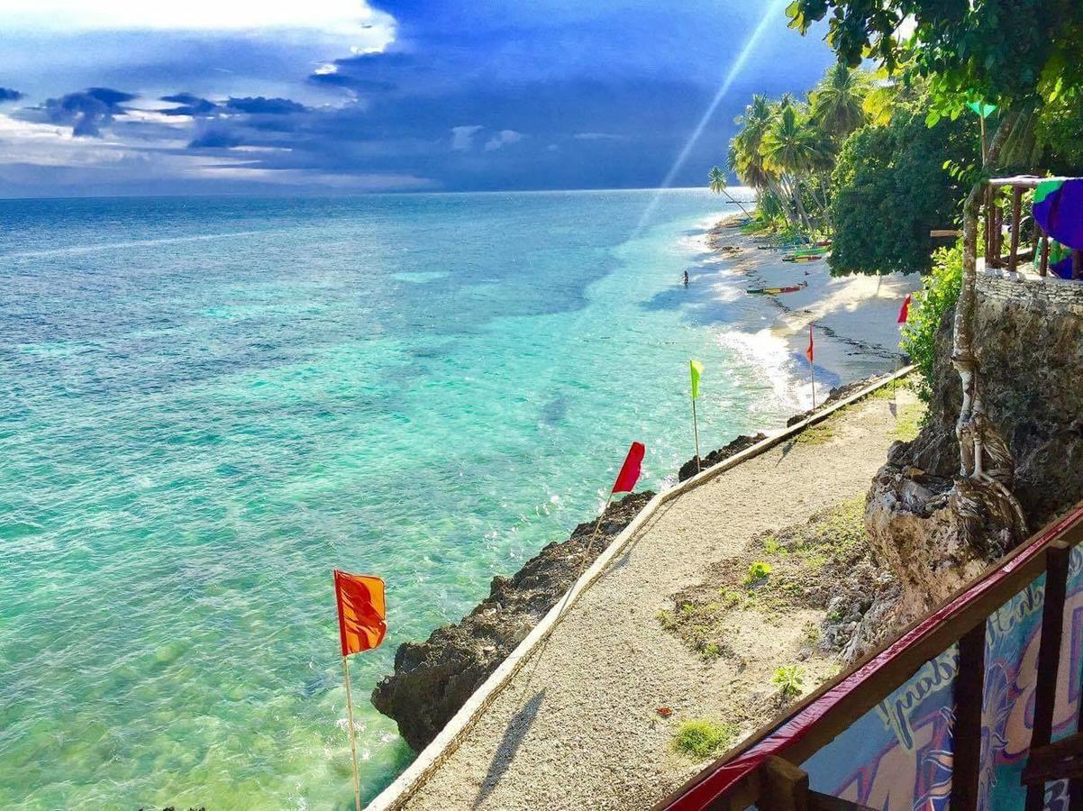 La Isla Bonita Talikud Island Beach Resort Samal Esterno foto