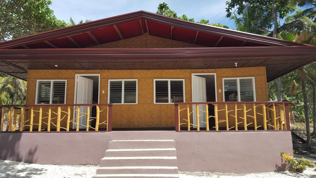 La Isla Bonita Talikud Island Beach Resort Samal Esterno foto