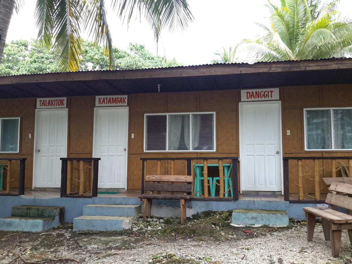 La Isla Bonita Talikud Island Beach Resort Samal Esterno foto