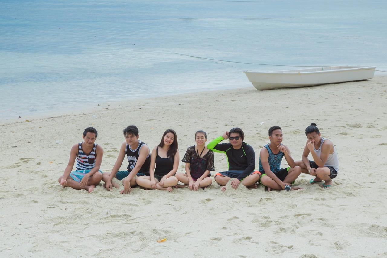La Isla Bonita Talikud Island Beach Resort Samal Esterno foto