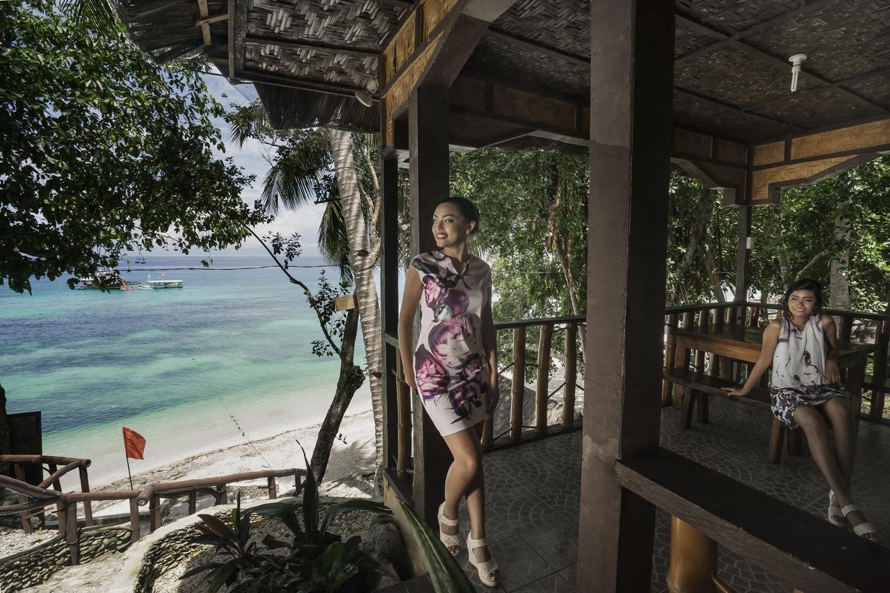 La Isla Bonita Talikud Island Beach Resort Samal Esterno foto