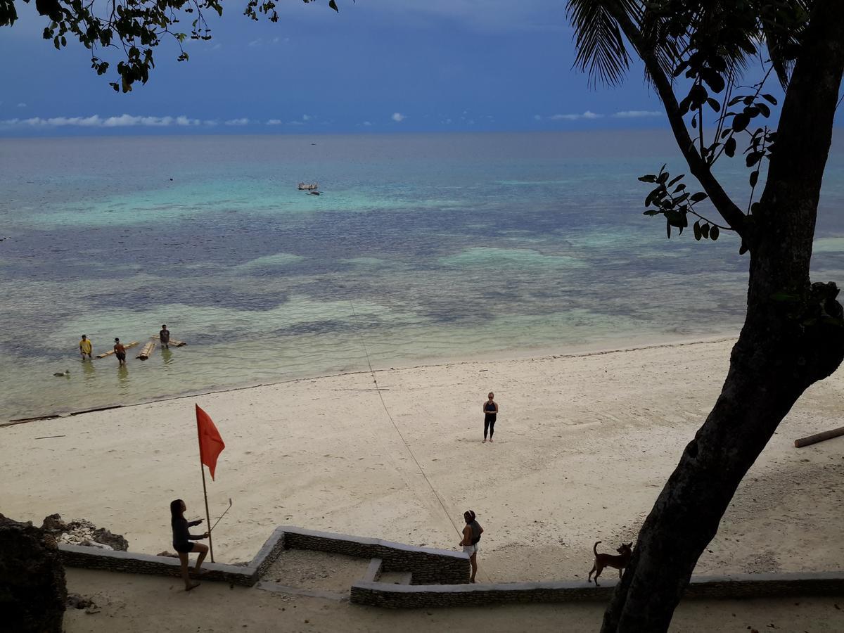 La Isla Bonita Talikud Island Beach Resort Samal Esterno foto