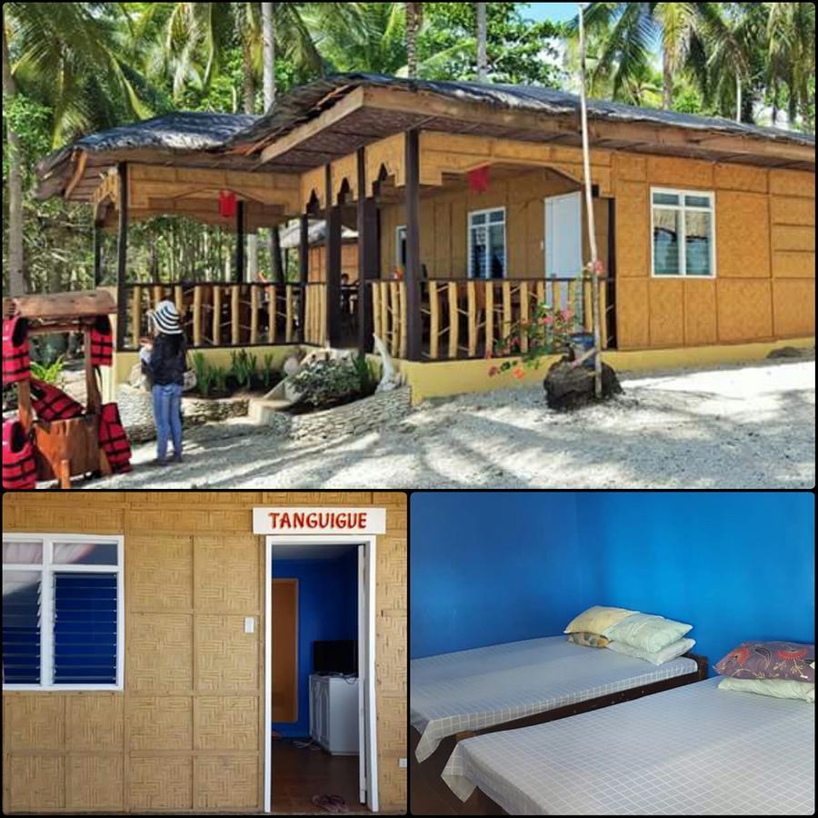 La Isla Bonita Talikud Island Beach Resort Samal Esterno foto