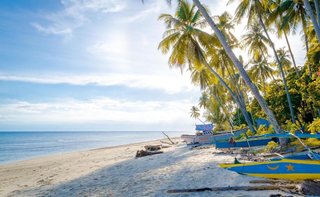 La Isla Bonita Talikud Island Beach Resort Samal Esterno foto