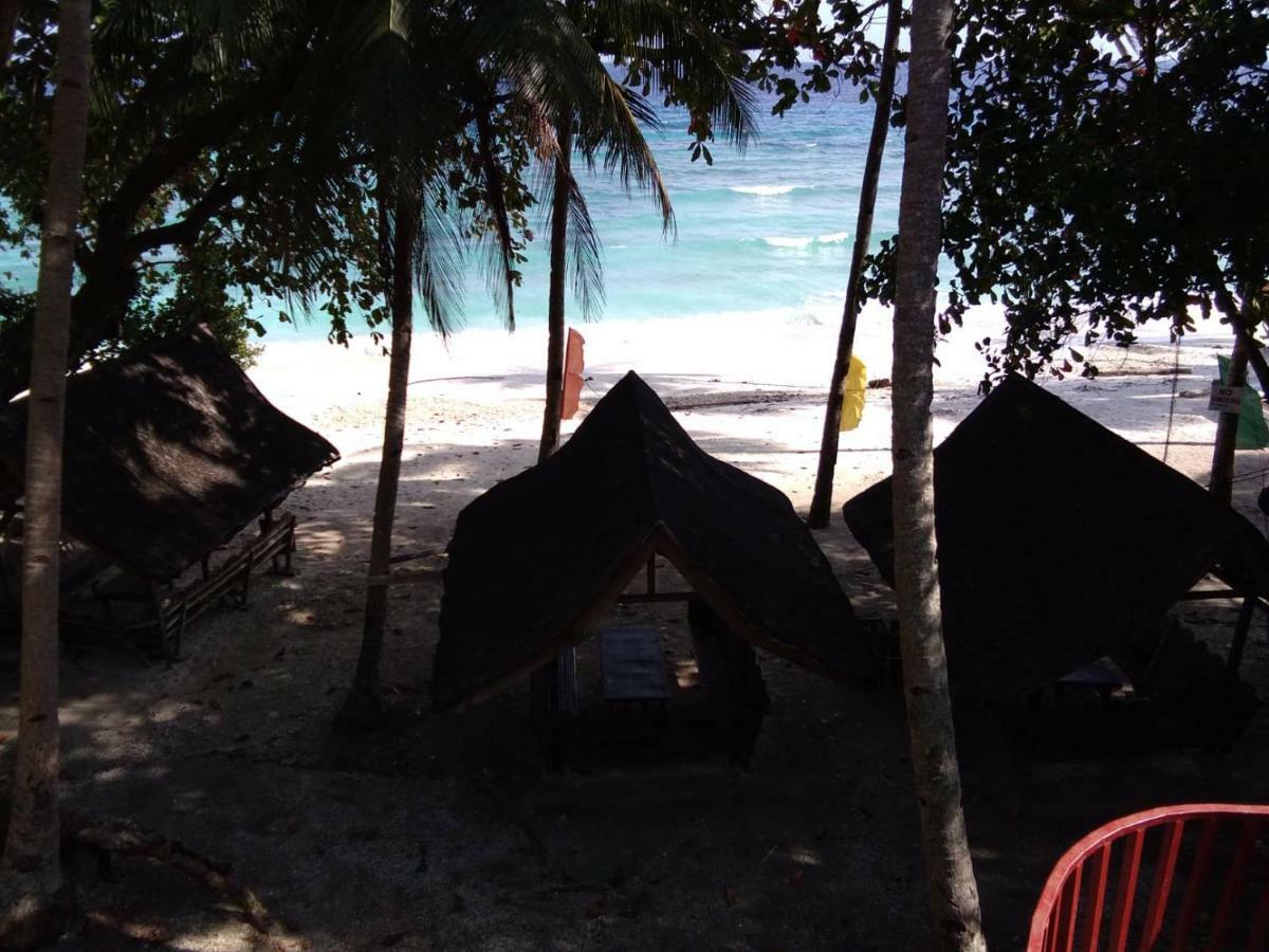 La Isla Bonita Talikud Island Beach Resort Samal Esterno foto