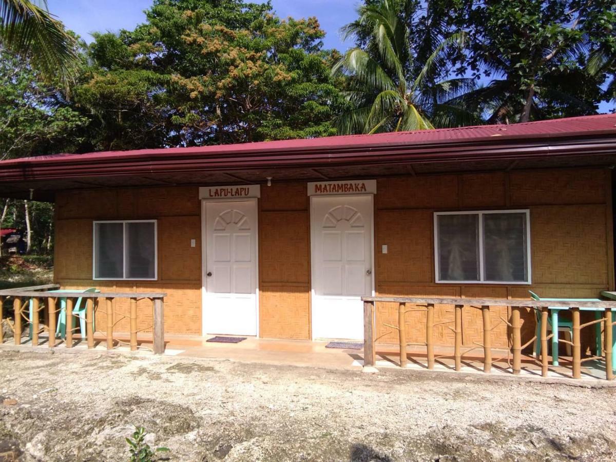 La Isla Bonita Talikud Island Beach Resort Samal Esterno foto
