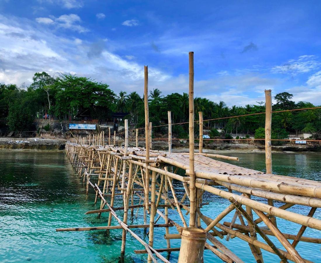 La Isla Bonita Talikud Island Beach Resort Samal Esterno foto