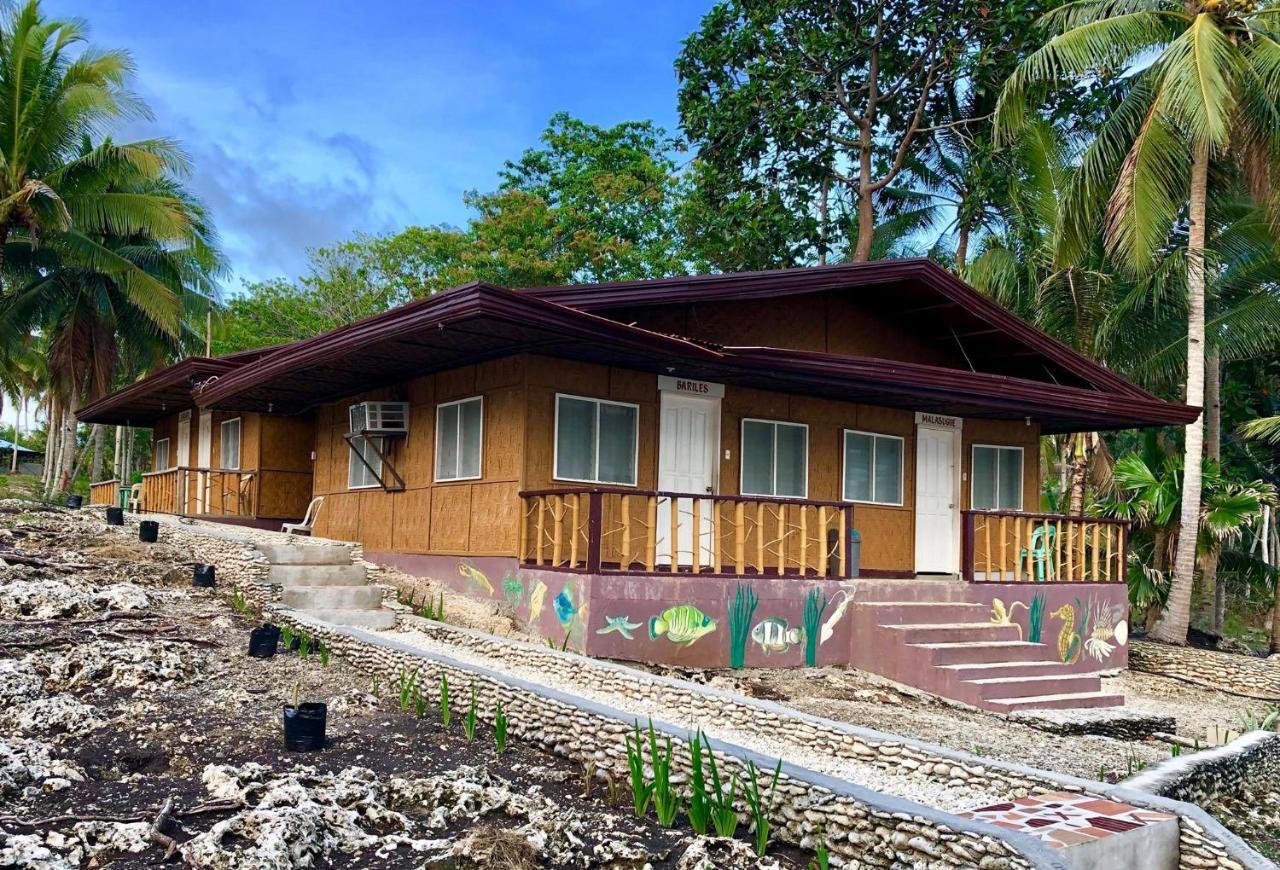 La Isla Bonita Talikud Island Beach Resort Samal Esterno foto