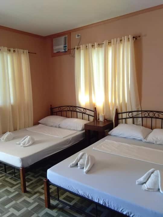 La Isla Bonita Talikud Island Beach Resort Samal Esterno foto